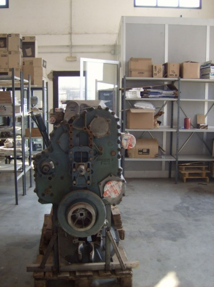 DETROIT DIESEL GM60 Motore revisionato. - Motor para Maquinaria de construcción: foto 2 DETROIT DIESEL GM60 Motore revisionato. - Motor para Maquinaria de construcción: foto 2