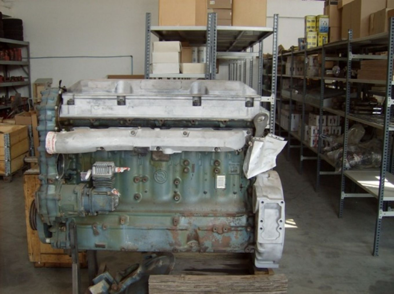 DETROIT DIESEL GM60 Motore revisionato. - Motor para Maquinaria de construcción: foto 1 DETROIT DIESEL GM60 Motore revisionato. - Motor para Maquinaria de construcción: foto 1