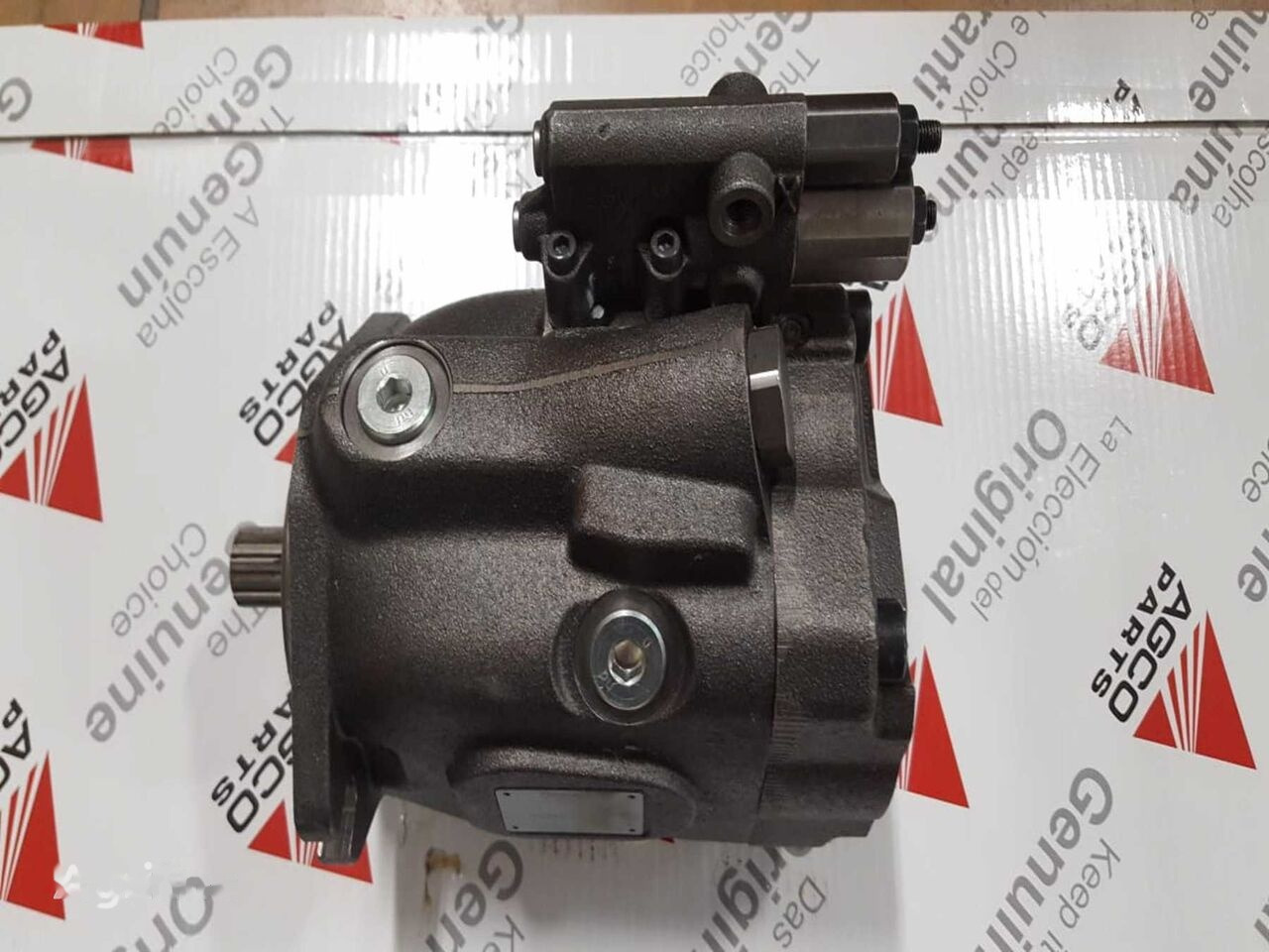 DYNA VT 479829M1 Massey Ferguson 6700 7700 - Bomba hidráulica para Tractor: foto 1 DYNA VT 479829M1 Massey Ferguson 6700 7700 - Bomba hidráulica para Tractor: foto 1