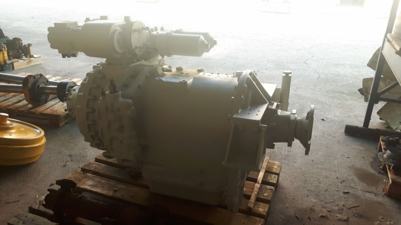 PERLINI DP655 TRASMISSIONE DETROIT DIESEL ALLISON CLBT 6061-6 - Caja de cambios para Maquinaria de construcción: foto 5 PERLINI DP655 TRASMISSIONE DETROIT DIESEL ALLISON CLBT 6061-6 - Caja de cambios para Maquinaria de construcción: foto 5