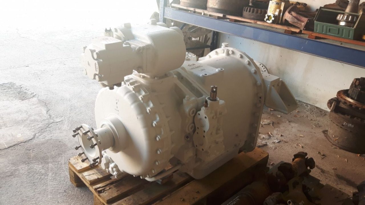 PERLINI DP655 TRASMISSIONE DETROIT DIESEL ALLISON CLBT 6061-6 - Caja de cambios para Maquinaria de construcción: foto 3 PERLINI DP655 TRASMISSIONE DETROIT DIESEL ALLISON CLBT 6061-6 - Caja de cambios para Maquinaria de construcción: foto 3