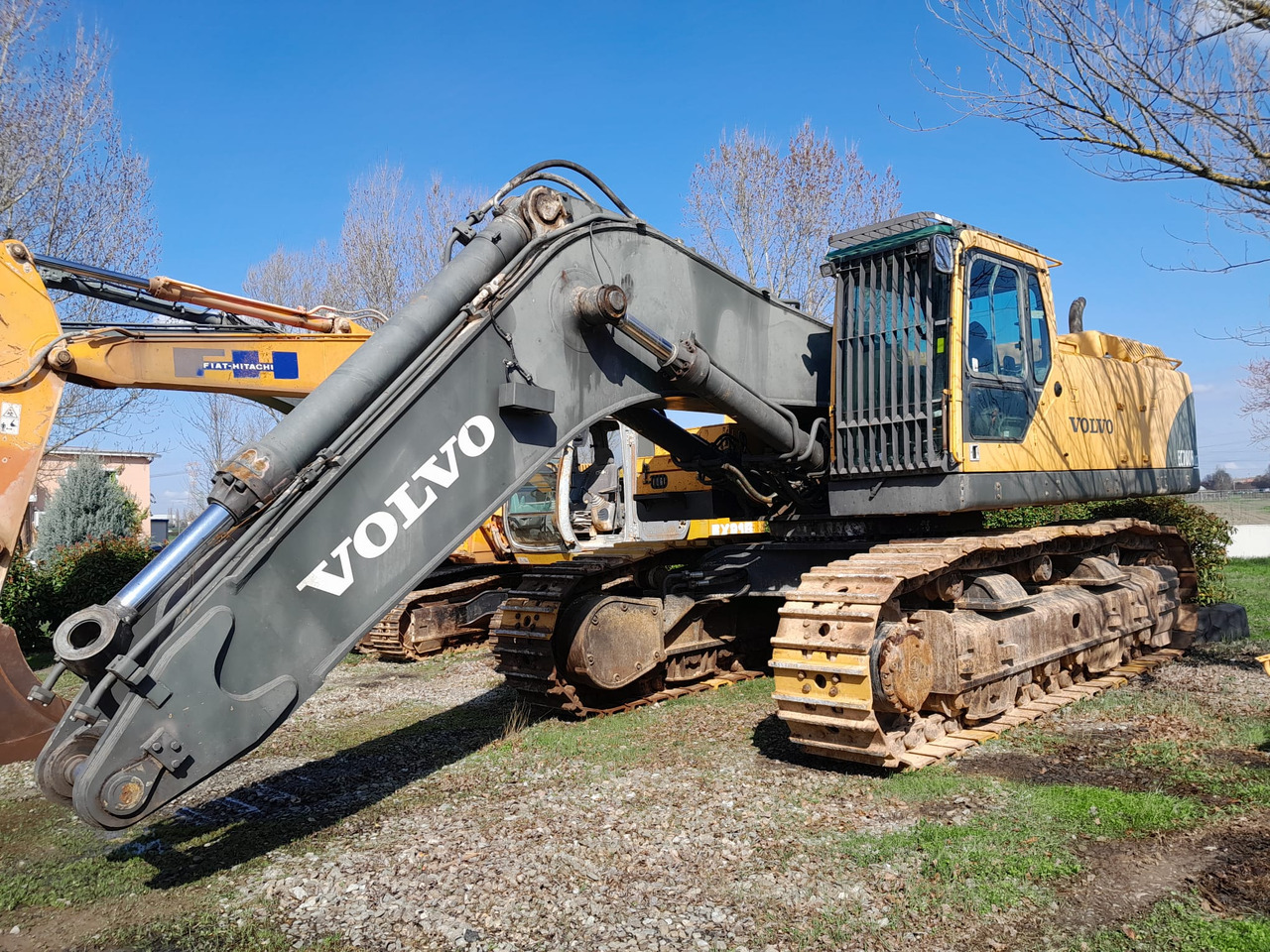 VOLVO EC700B LC - Excavadora de cadenas: foto 1 VOLVO EC700B LC - Excavadora de cadenas: foto 1