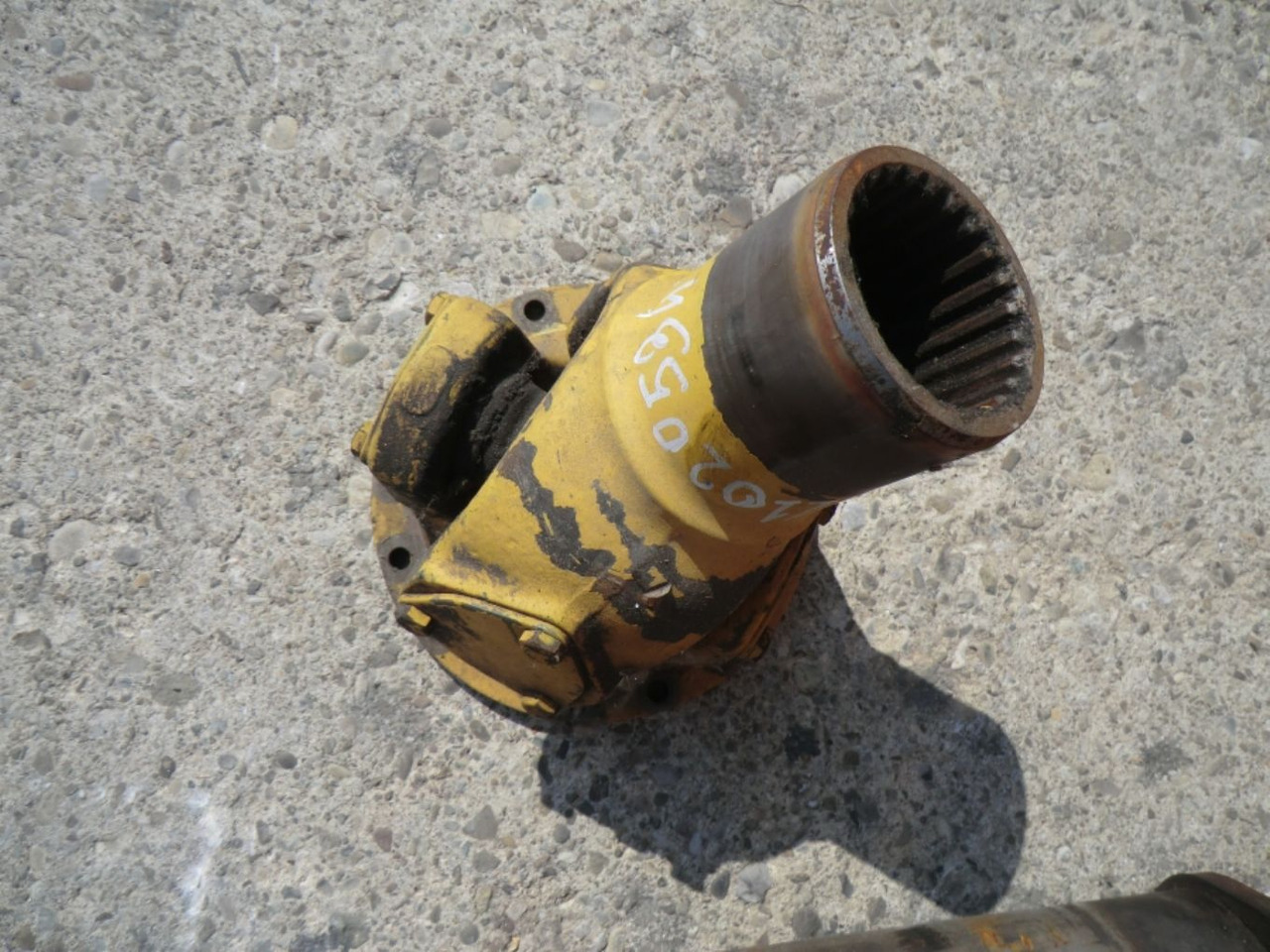 VOLVO L120C ALBERO - Transmisión para Maquinaria de construcción: foto 1 VOLVO L120C ALBERO - Transmisión para Maquinaria de construcción: foto 1