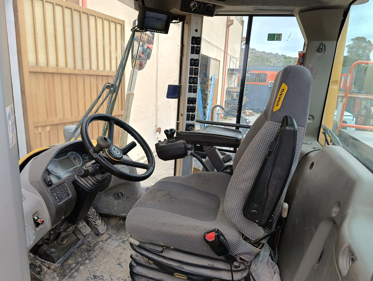Cargadora de ruedas VOLVO L150H: foto 7