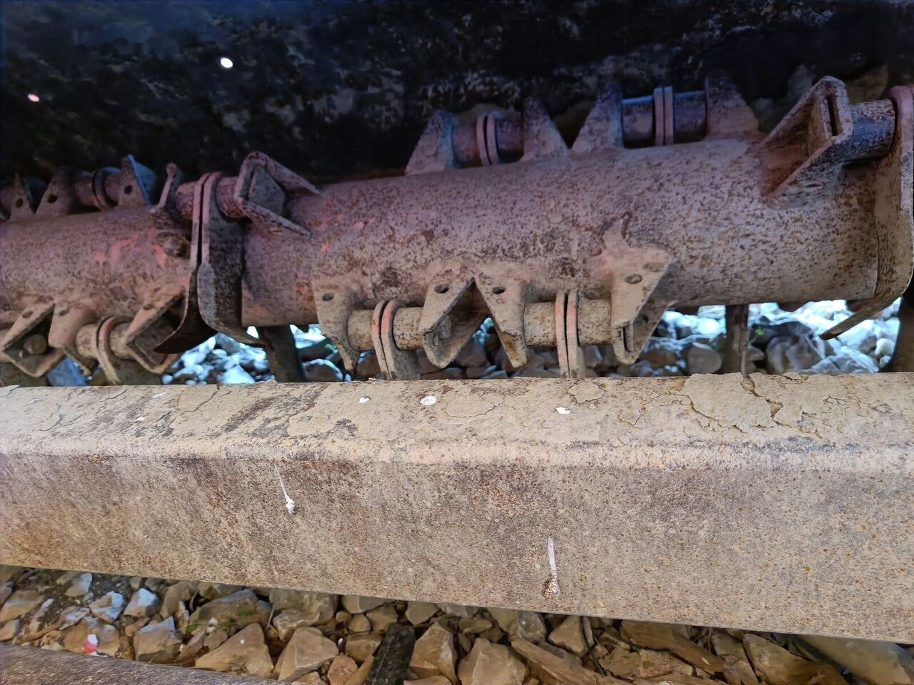 BODINI BTRS270 - Desbrozadora de martillos/ Trituradora: foto 3 BODINI BTRS270 - Desbrozadora de martillos/ Trituradora: foto 3