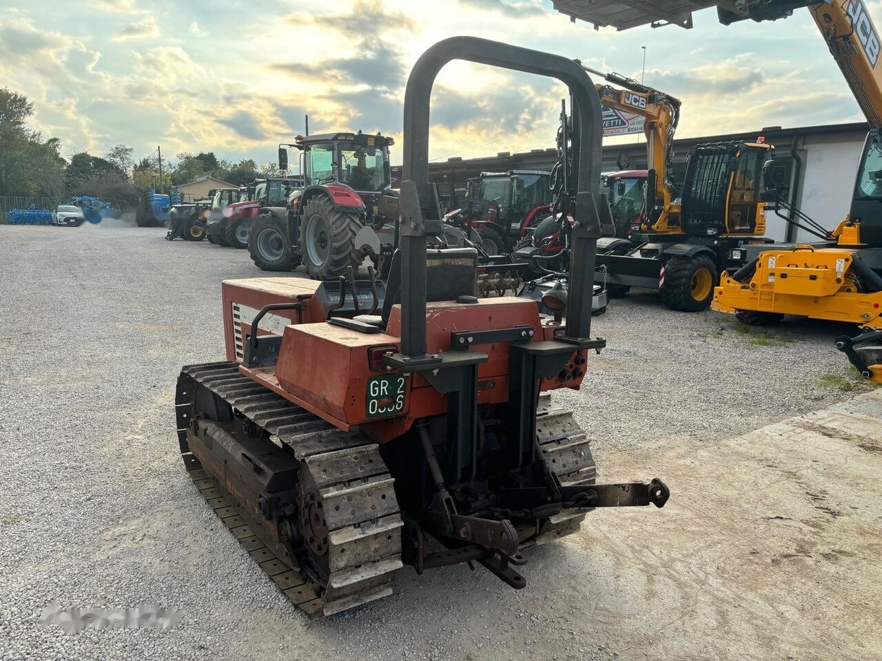 FIAT 665C - Tractor de cadenas: foto 2 FIAT 665C - Tractor de cadenas: foto 2