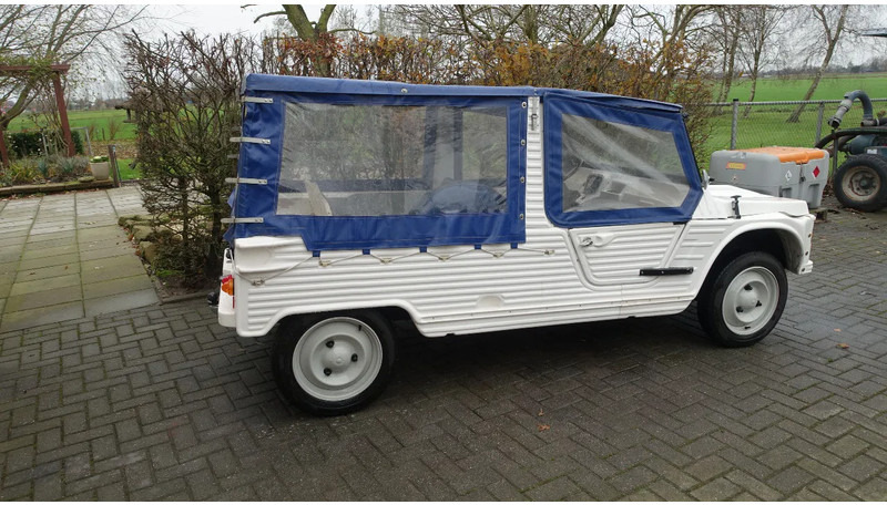 Citroën Mehari 4 persoons - Coche: foto 3 Citroën Mehari 4 persoons - Coche: foto 3
