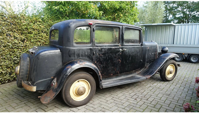 Citroën rosalie 10A - Coche: foto 4 Citroën rosalie 10A - Coche: foto 4