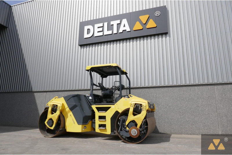 Bomag BW190AD-5 - Rodillo: foto 3 Bomag BW190AD-5 - Rodillo: foto 3