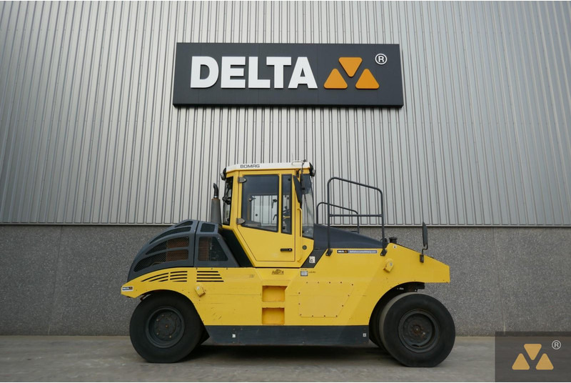 Bomag BW25RH - Rodillo de neumáticos: foto 2 Bomag BW25RH - Rodillo de neumáticos: foto 2