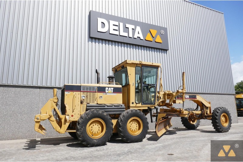 Caterpillar 12H - Grader: foto 5 Caterpillar 12H - Grader: foto 5