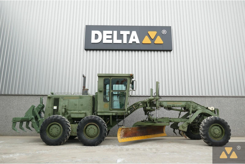 Caterpillar 130G Ex-army - Grader: foto 2 Caterpillar 130G Ex-army - Grader: foto 2
