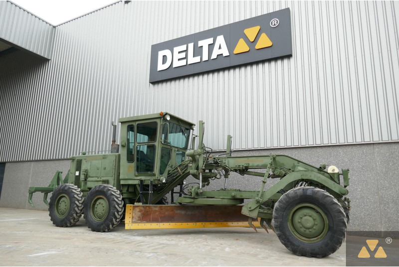 Caterpillar 130G Ex-army - Grader: foto 3 Caterpillar 130G Ex-army - Grader: foto 3