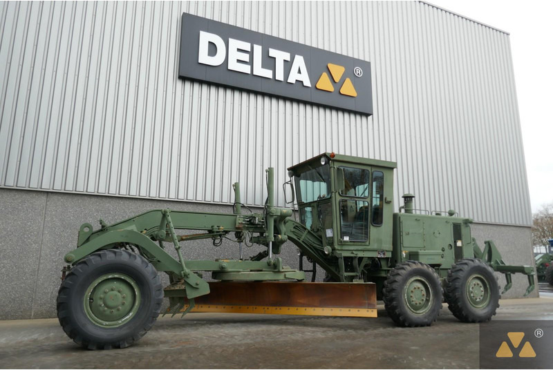 Caterpillar 130G Ex-army - Grader: foto 4 Caterpillar 130G Ex-army - Grader: foto 4