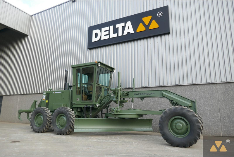 Caterpillar 140G Ex- - Grader: foto 3 Caterpillar 140G Ex- - Grader: foto 3