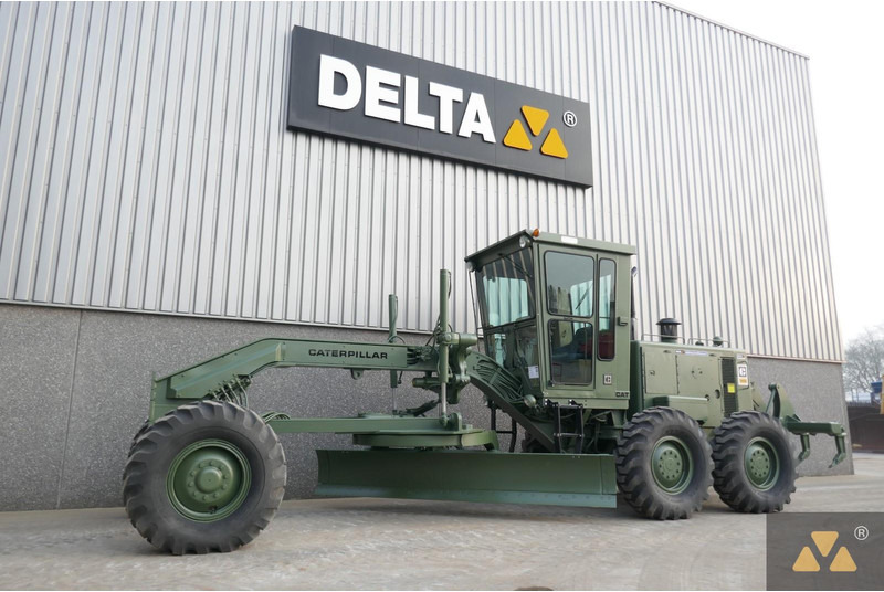 Caterpillar 140G Ex- - Grader: foto 4 Caterpillar 140G Ex- - Grader: foto 4