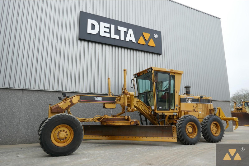 Caterpillar 140H - Grader: foto 4 Caterpillar 140H - Grader: foto 4