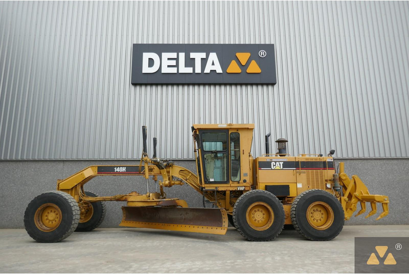 Caterpillar 140H - Grader: foto 1 Caterpillar 140H - Grader: foto 1