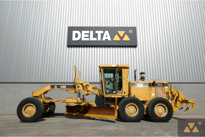 Caterpillar 140H - Grader: foto 1 Caterpillar 140H - Grader: foto 1