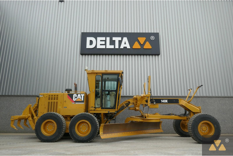Caterpillar 140K - Grader: foto 2 Caterpillar 140K - Grader: foto 2