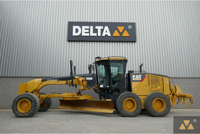 Caterpillar 140M - Grader: foto 1 Caterpillar 140M - Grader: foto 1