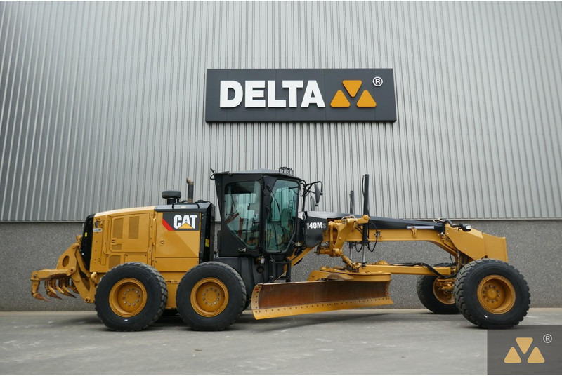 Caterpillar 140M3 - Grader: foto 2 Caterpillar 140M3 - Grader: foto 2