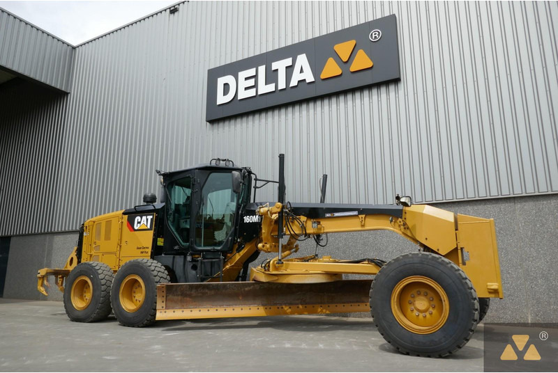 Caterpillar 160M3 - Grader: foto 3 Caterpillar 160M3 - Grader: foto 3