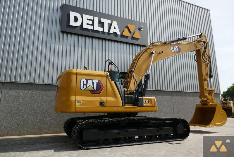 Caterpillar 320 - Excavadora de cadenas: foto 5 Caterpillar 320 - Excavadora de cadenas: foto 5