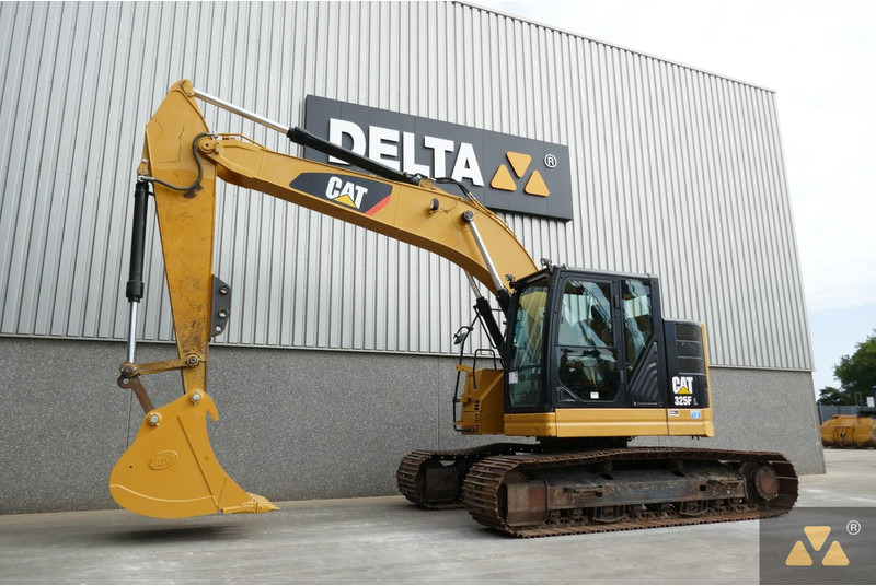 Caterpillar 325F LCR - Excavadora de cadenas: foto 3 Caterpillar 325F LCR - Excavadora de cadenas: foto 3