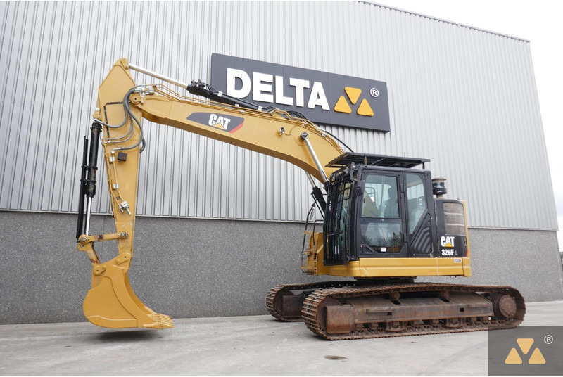 Caterpillar 325F LCR - Excavadora de cadenas: foto 3 Caterpillar 325F LCR - Excavadora de cadenas: foto 3