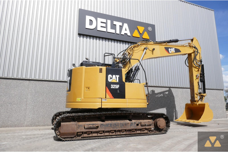 Caterpillar 325F LCR - Excavadora de cadenas: foto 5 Caterpillar 325F LCR - Excavadora de cadenas: foto 5