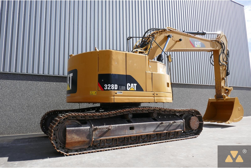 Caterpillar 328D LCR - Excavadora de cadenas: foto 5 Caterpillar 328D LCR - Excavadora de cadenas: foto 5