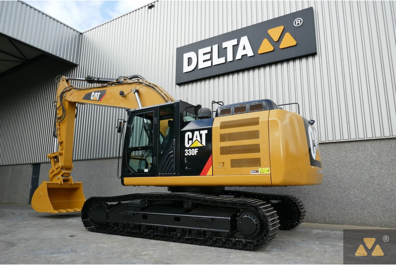 Caterpillar 330FL - Excavadora de cadenas: foto 4 Caterpillar 330FL - Excavadora de cadenas: foto 4