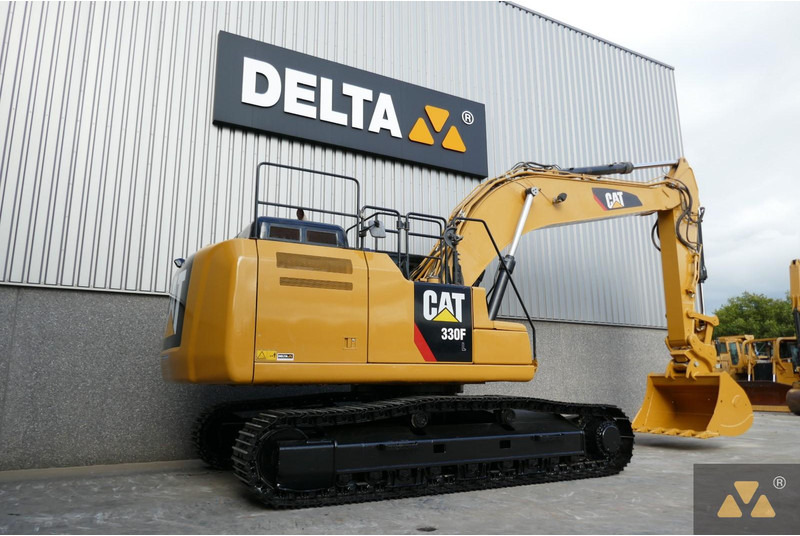 Caterpillar 330FL - Excavadora de cadenas: foto 5 Caterpillar 330FL - Excavadora de cadenas: foto 5