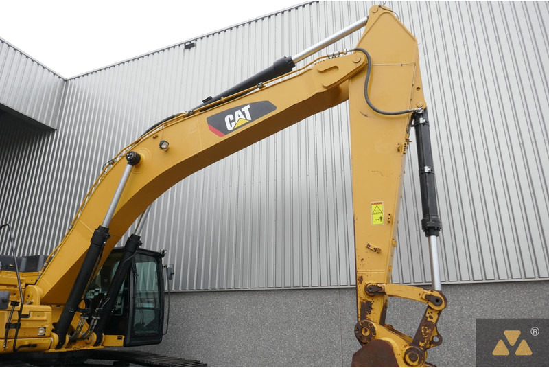 Excavadora de cadenas Caterpillar 349FL: foto 9