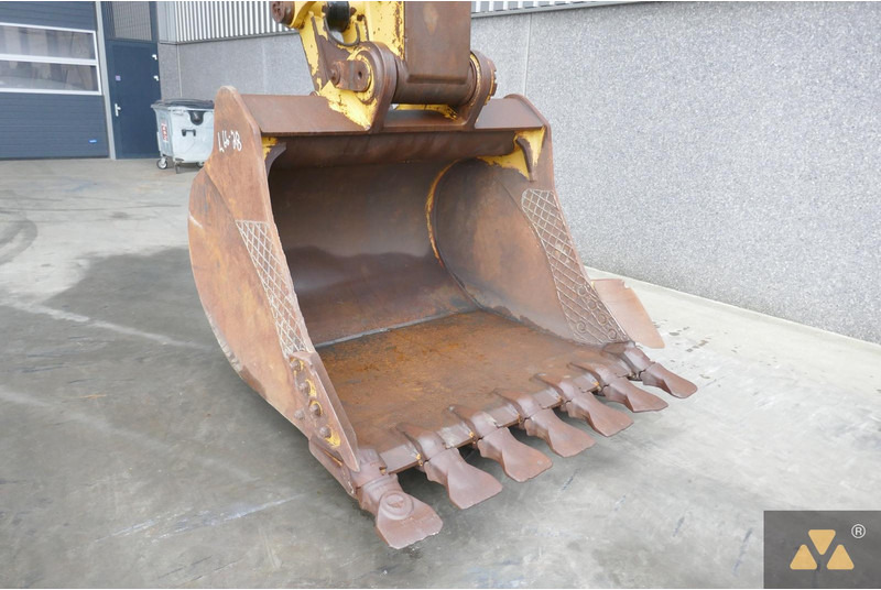 Excavadora de cadenas Caterpillar 349FL: foto 6