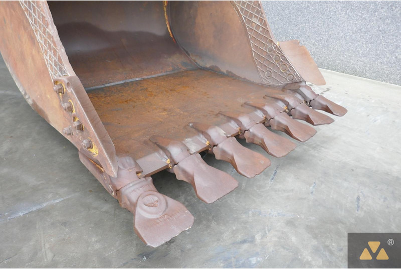 Excavadora de cadenas Caterpillar 349FL: foto 12