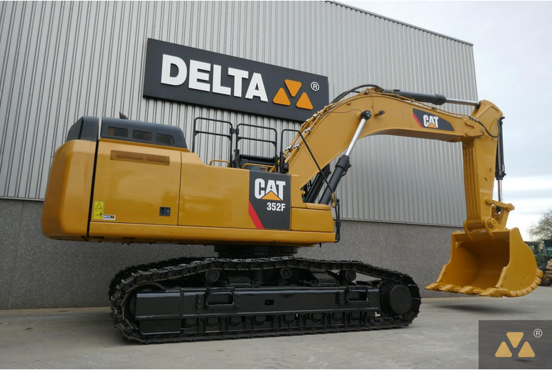 Caterpillar 352F - Excavadora de cadenas: foto 5 Caterpillar 352F - Excavadora de cadenas: foto 5