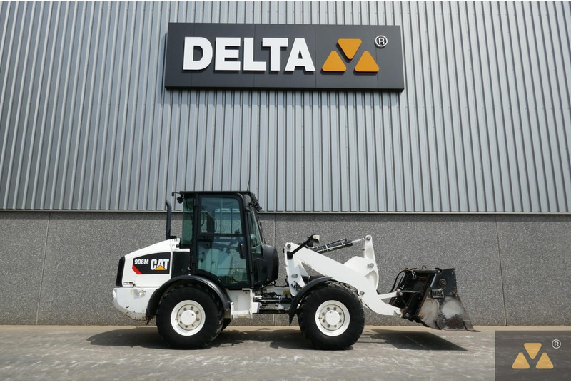 Caterpillar 906M - Cargadora de ruedas: foto 2 Caterpillar 906M - Cargadora de ruedas: foto 2