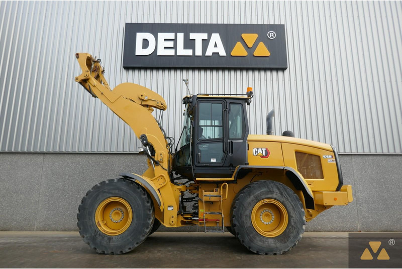 Cargadora de ruedas Caterpillar 926M: foto 9