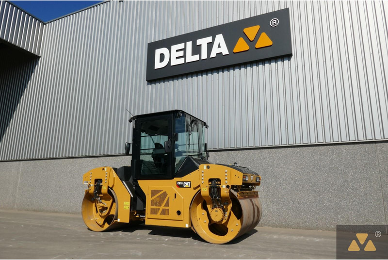 Caterpillar CB10 - Rodillo: foto 3 Caterpillar CB10 - Rodillo: foto 3