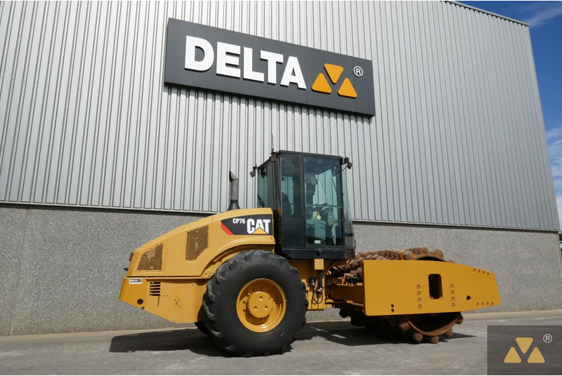 Caterpillar CP76 - Rodillo: foto 5 Caterpillar CP76 - Rodillo: foto 5