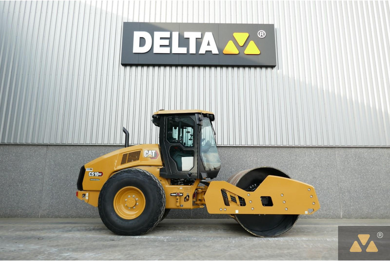 Caterpillar CS10GC - Rodillo: foto 2 Caterpillar CS10GC - Rodillo: foto 2