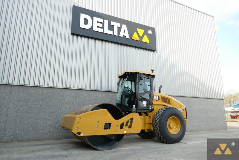 Caterpillar CS10GC - Rodillo: foto 4 Caterpillar CS10GC - Rodillo: foto 4