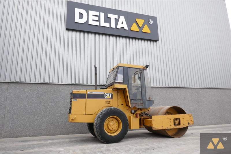 Caterpillar CS433C - Rodillo: foto 5 Caterpillar CS433C - Rodillo: foto 5