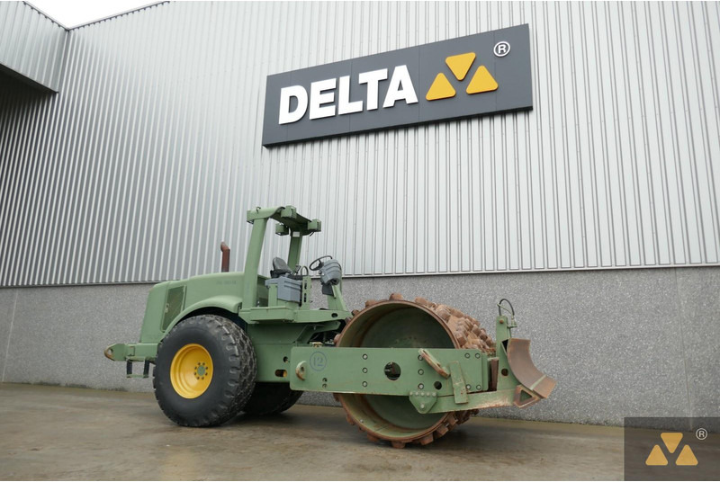 Caterpillar CS563D Ex- - Rodillo: foto 3 Caterpillar CS563D Ex- - Rodillo: foto 3