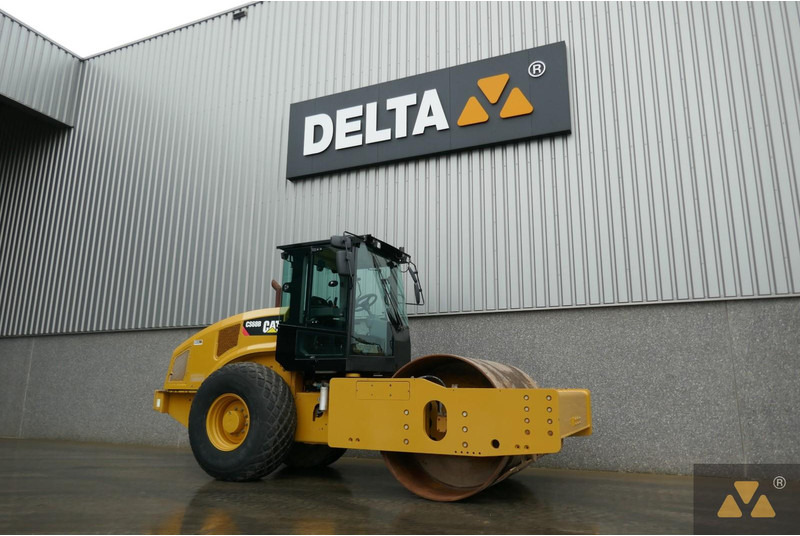 Caterpillar CS68B - Rodillo: foto 3 Caterpillar CS68B - Rodillo: foto 3