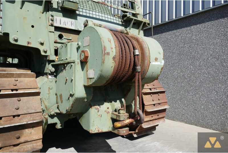 Bulldozer Caterpillar D7F Ex-: foto 6