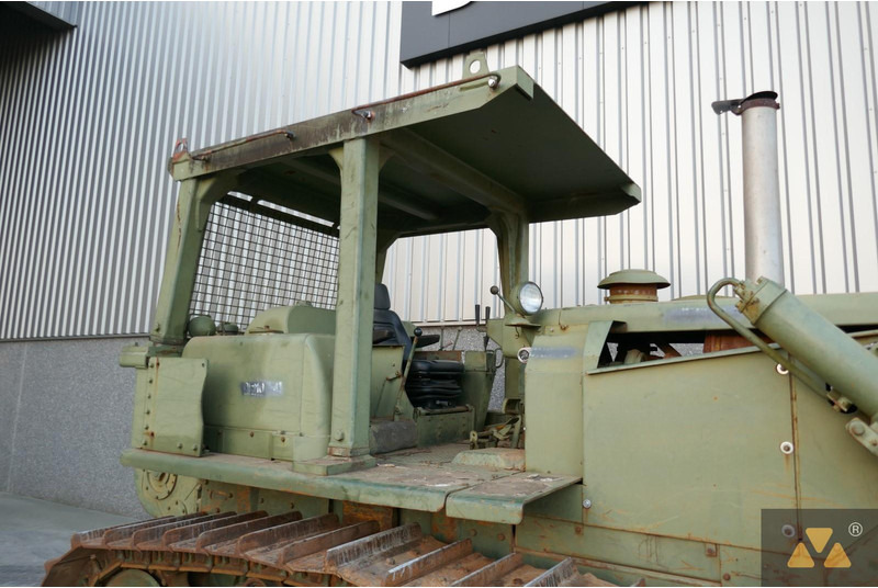 Leasing de Caterpillar D7F Ex- Caterpillar D7F Ex-: foto 18