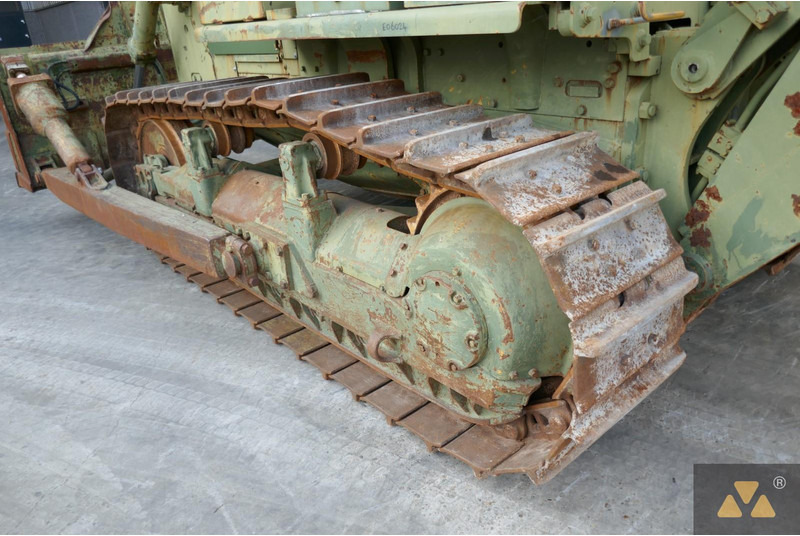 Bulldozer Caterpillar D7F Ex-: foto 20